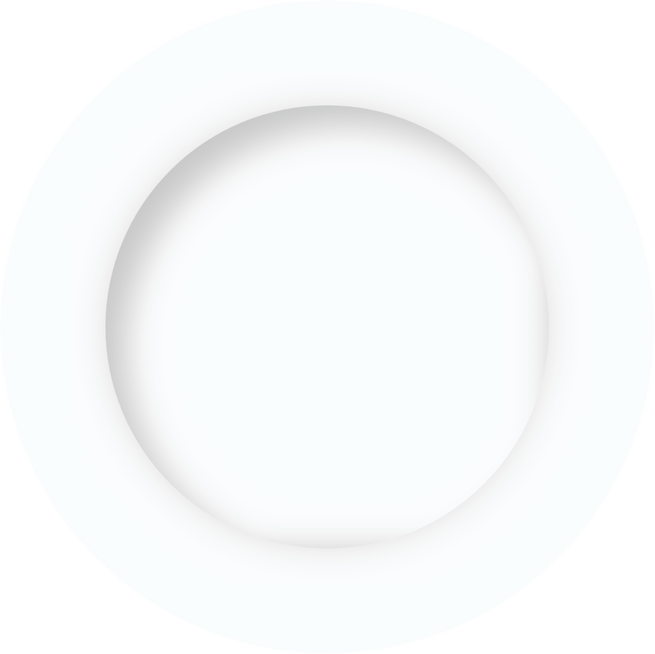 White Plate Illustration